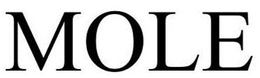 MOLE trademark