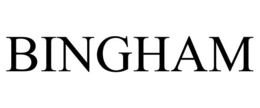 BINGHAM trademark