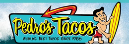 PEDRO'S TACOS WORLD'S BEST TACOS SINCE 1986 trademark