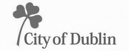 CITY OF DUBLIN trademark