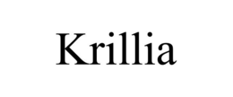KRILLIA trademark