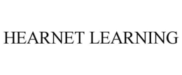 HEARNET LEARNING trademark