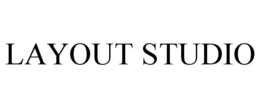 LAYOUT STUDIO trademark