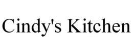 CINDY'S KITCHEN trademark