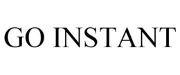 GO INSTANT trademark
