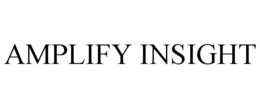 AMPLIFY INSIGHT trademark