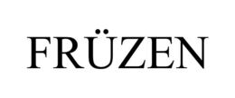 FRÜZEN trademark