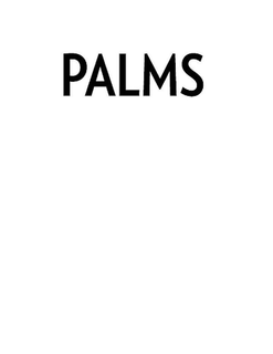PALMS trademark