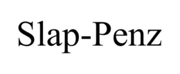 SLAP-PENZ trademark
