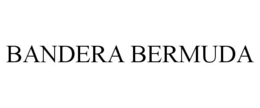 BANDERA BERMUDA trademark