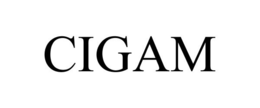 CIGAM trademark