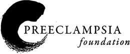 PREECLAMPSIA FOUNDATION trademark