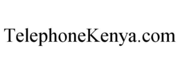 TELEPHONEKENYA.COM trademark
