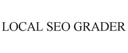 LOCAL SEO GRADER trademark