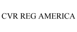 CVR REG AMERICA trademark