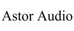 ASTOR AUDIO trademark