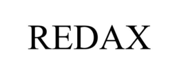 REDAX trademark