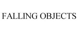 FALLING OBJECTS trademark