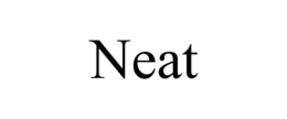 NEAT trademark