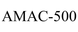 AMAC-500 trademark