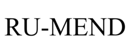RU-MEND trademark