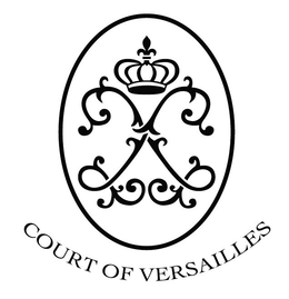 COURT OF VERSAILLES trademark