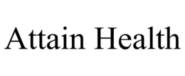 ATTAIN HEALTH trademark