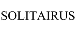 SOLITAIRUS trademark