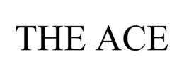 THE ACE trademark