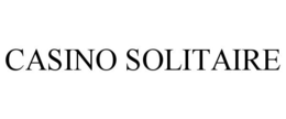 CASINO SOLITAIRE trademark