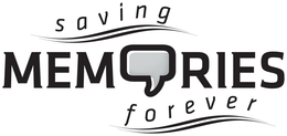 SAVING MEMORIES FOREVER trademark
