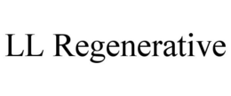 LL REGENERATIVE trademark