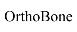 ORTHOBONE trademark