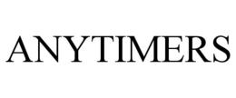 ANYTIMERS trademark