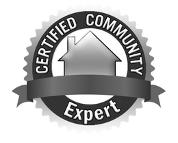 CERTIFIED COMMUNITY EXPERT trademark
