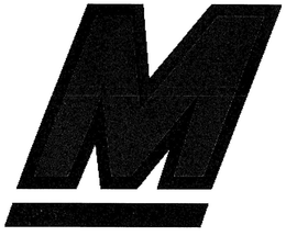 M trademark