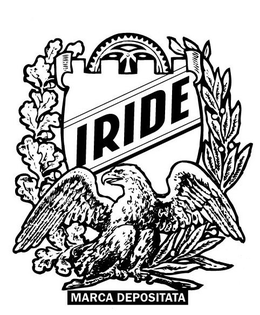 IRIDE MARCA DEPOSITATA trademark