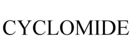 CYCLOMIDE trademark