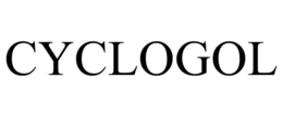 CYCLOGOL trademark