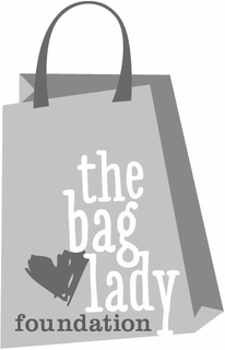 THE BAG LADY FOUNDATION trademark