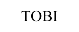 TOBI trademark