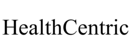HEALTHCENTRIC trademark