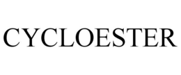CYCLOESTER trademark