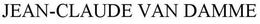 JEAN-CLAUDE VAN DAMME trademark