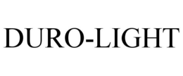 DURO-LIGHT trademark