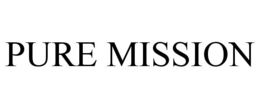 PURE MISSION trademark