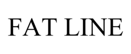 FAT LINE trademark