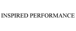 INSPIRED PERFORMANCE trademark
