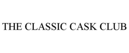 THE CLASSIC CASK CLUB trademark