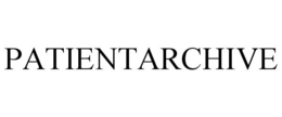 PATIENTARCHIVE trademark